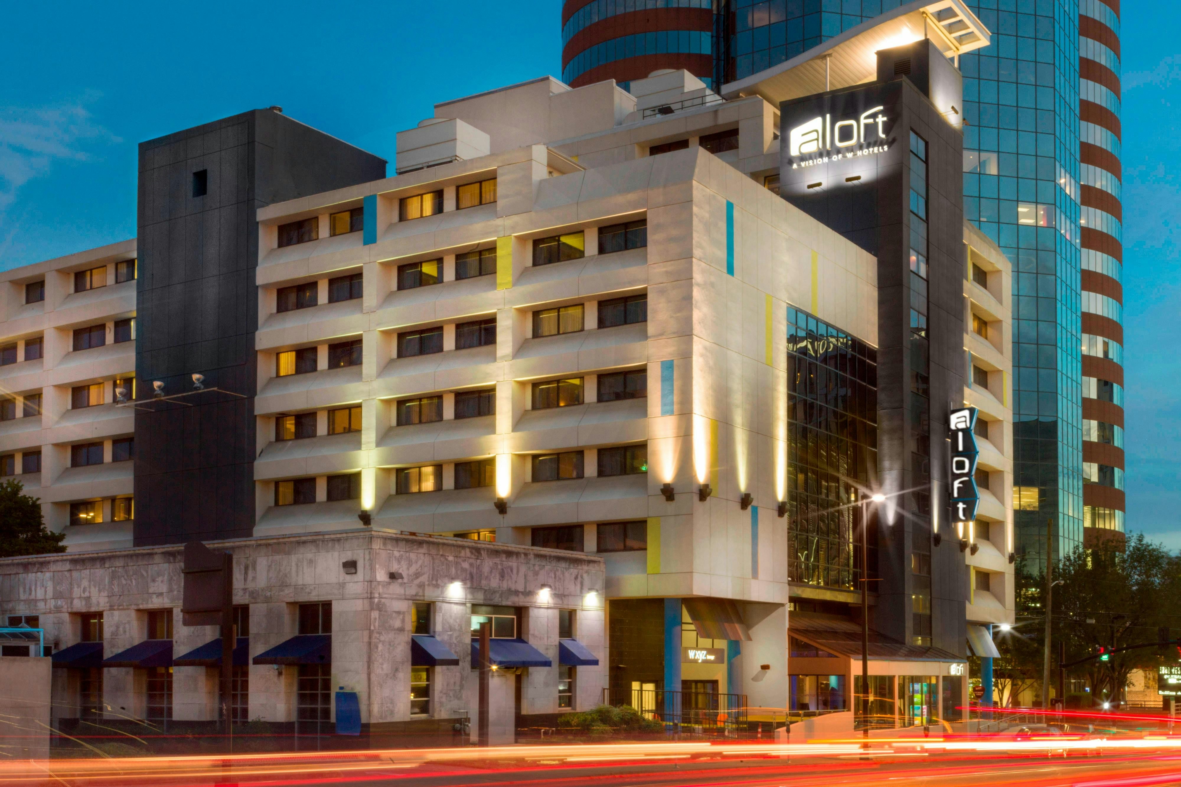 Aloft Nashville West End in NASHVILLE - TN