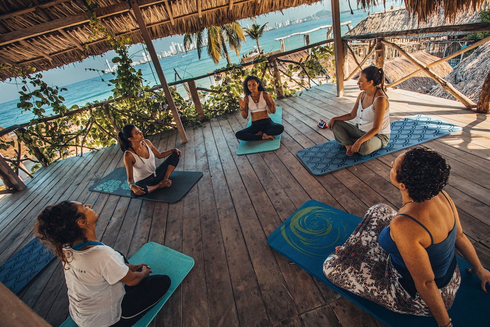 THE BEACH HOSTEL CARTAGENA 47/76
