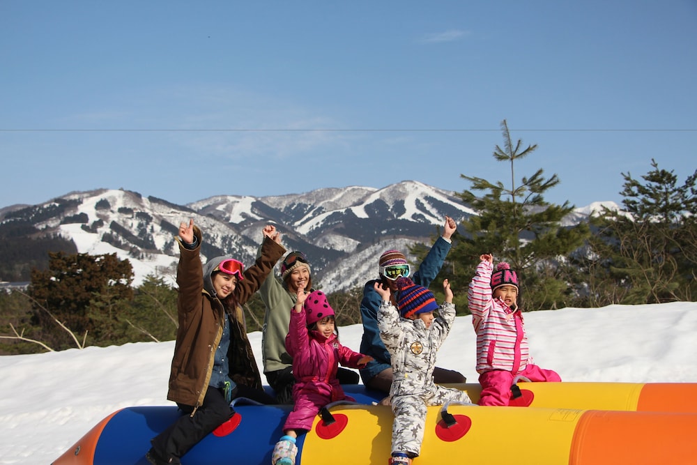 HOTEL HARVEST SKI JAM KATSUYAMA 60/72