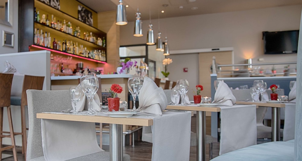 Best Western Plus Welcome Hotel Frankfurt 60/82