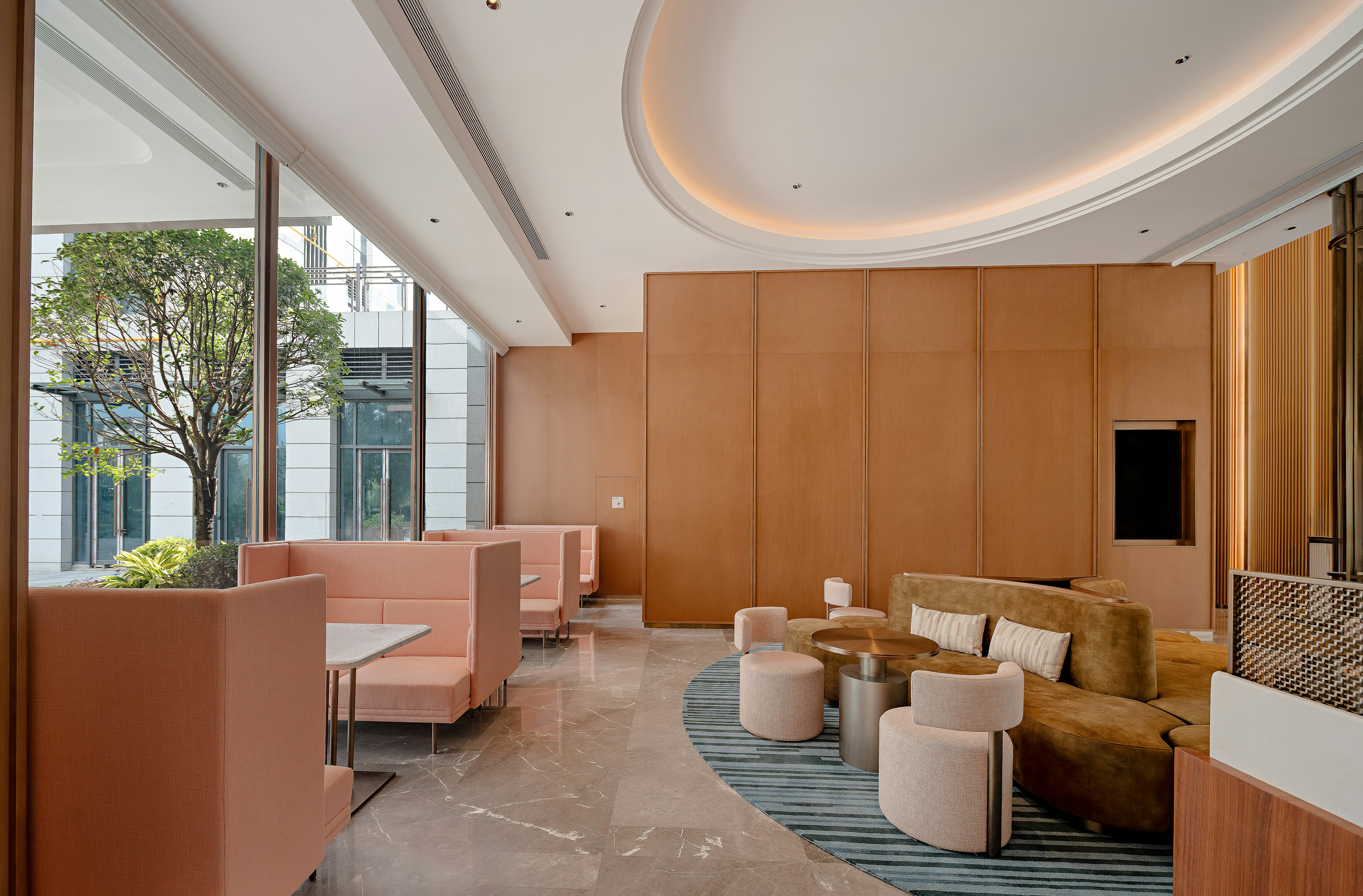 Hilton Garden Inn Chengdu East Railway Station 22/22