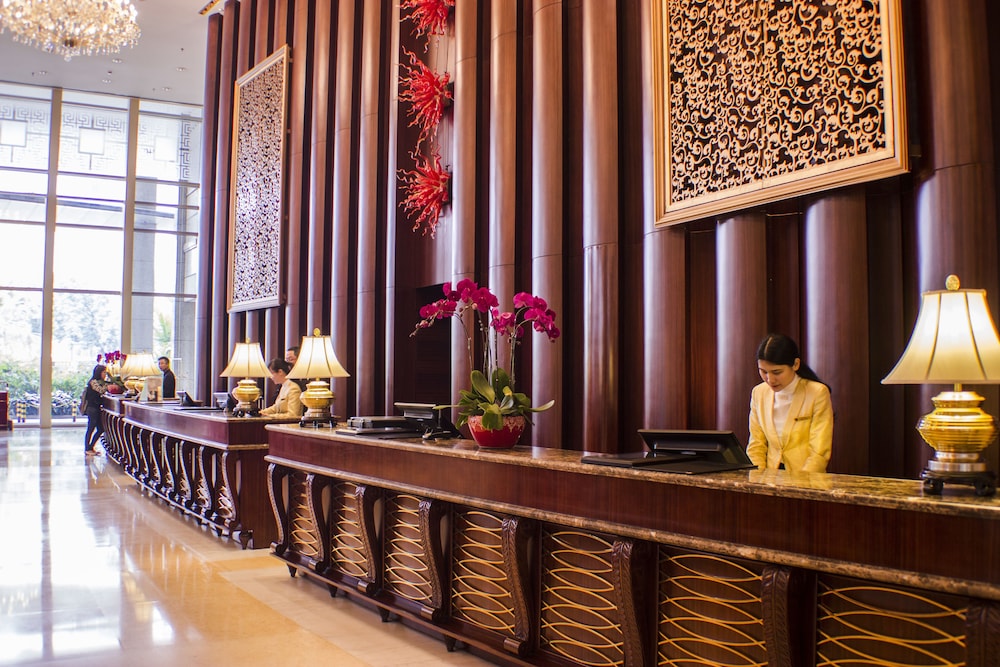 Shangri-La Fuzhou 6/62