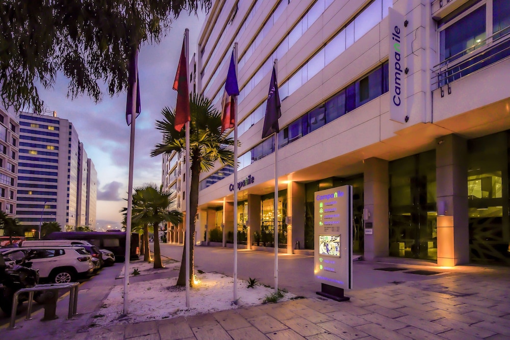 Hotel Campanile Casablanca Centre Ville 60/63