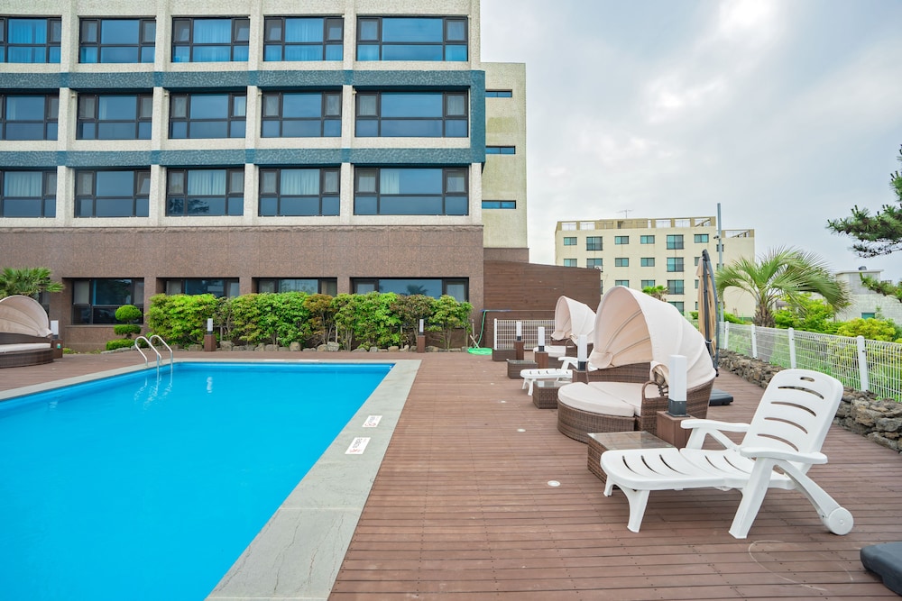 Hotel Sweet Castle Jeju ex Hotel Best One 57/60