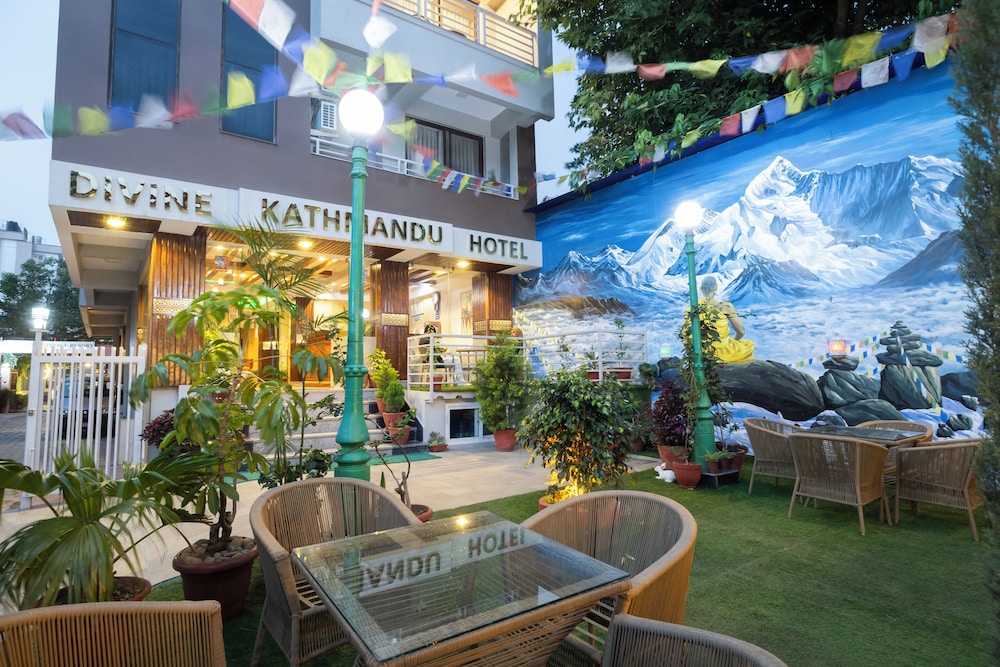 Divine Kathmandu酒店(Divine Kathmandu Hotel) 图片3