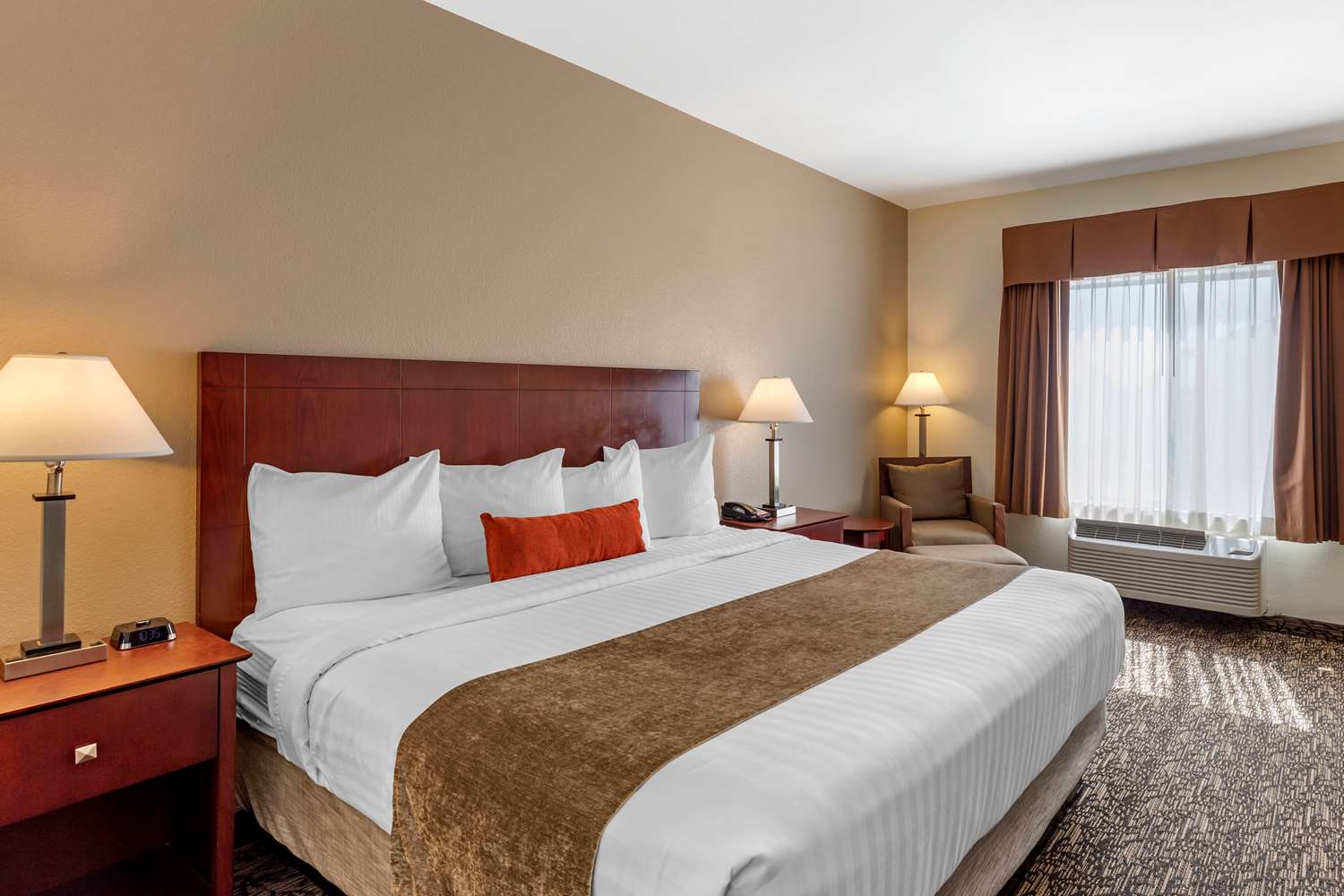 جناح بسرير كينج، Best Western Plus Boulder Louisville 5/7