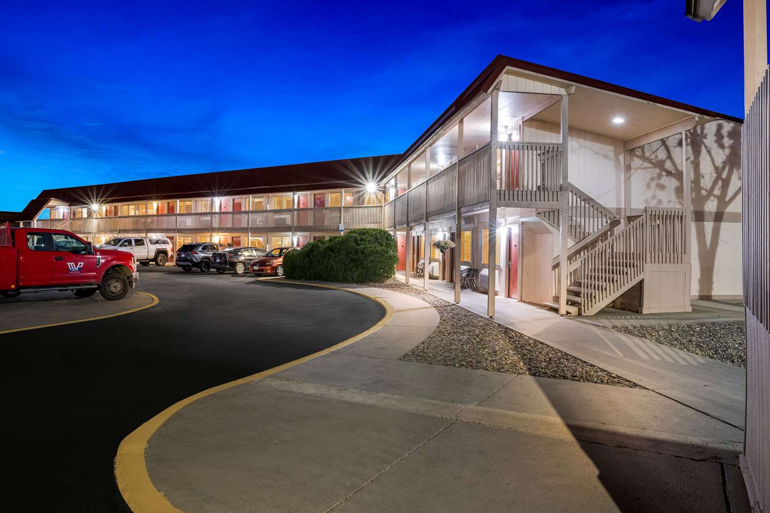 Econo Lodge Miles City I-94 23/25