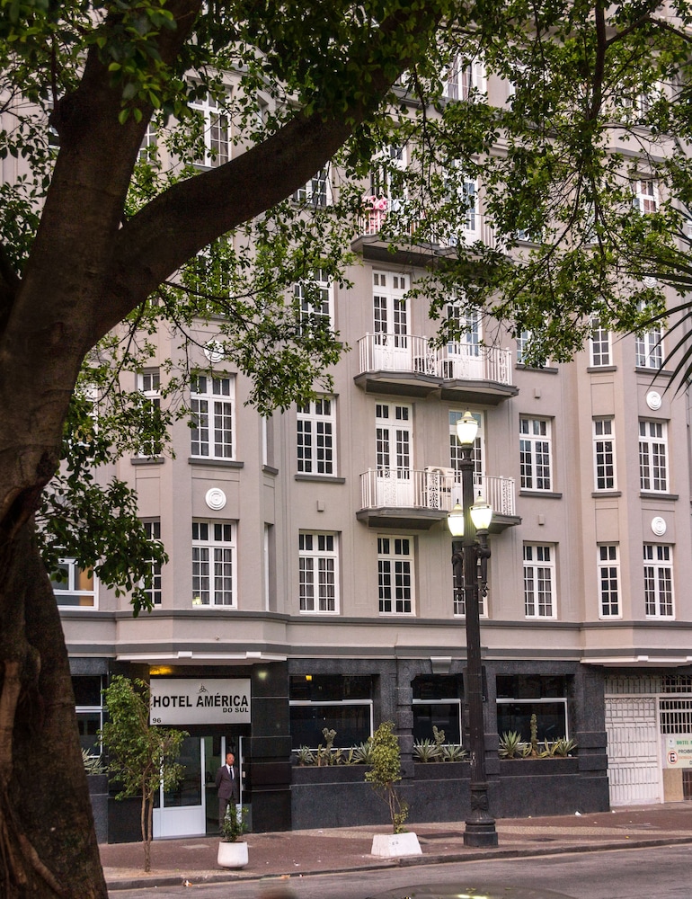 Hotel America Do Sul 4/46