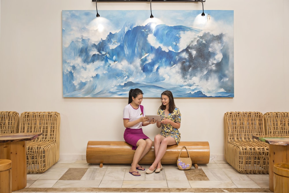 lobby