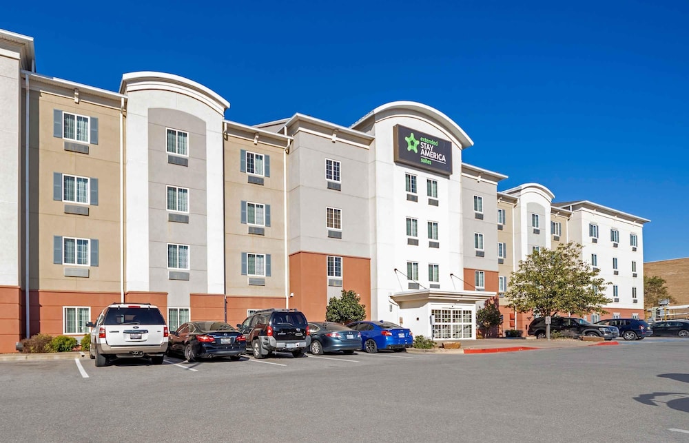 Extended Stay America Suites Lawton Fort Sill 53/61