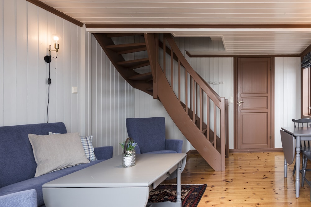 Haholmen Havstuer by Classic Norway Hotels 35/50