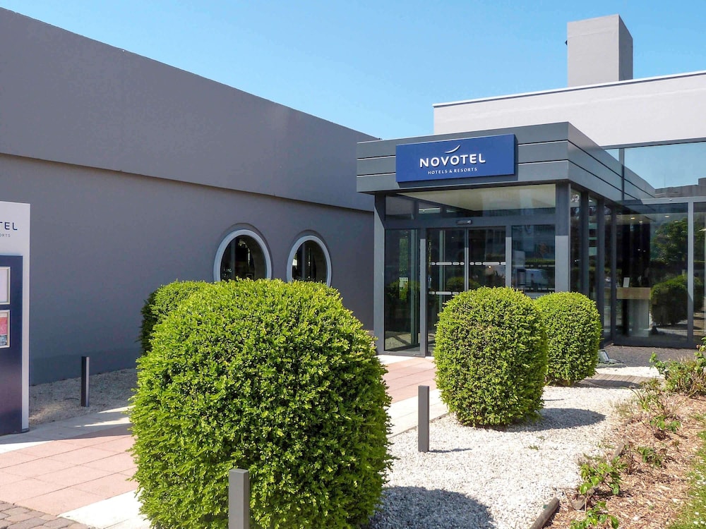 Hotel Novotel Caen Cote De Nacre 63/69
