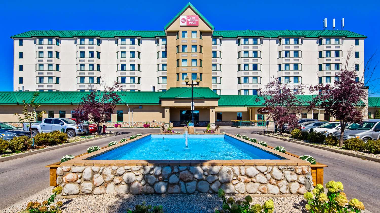 Best Western Plus Winnipeg Airport Hotel 6/45