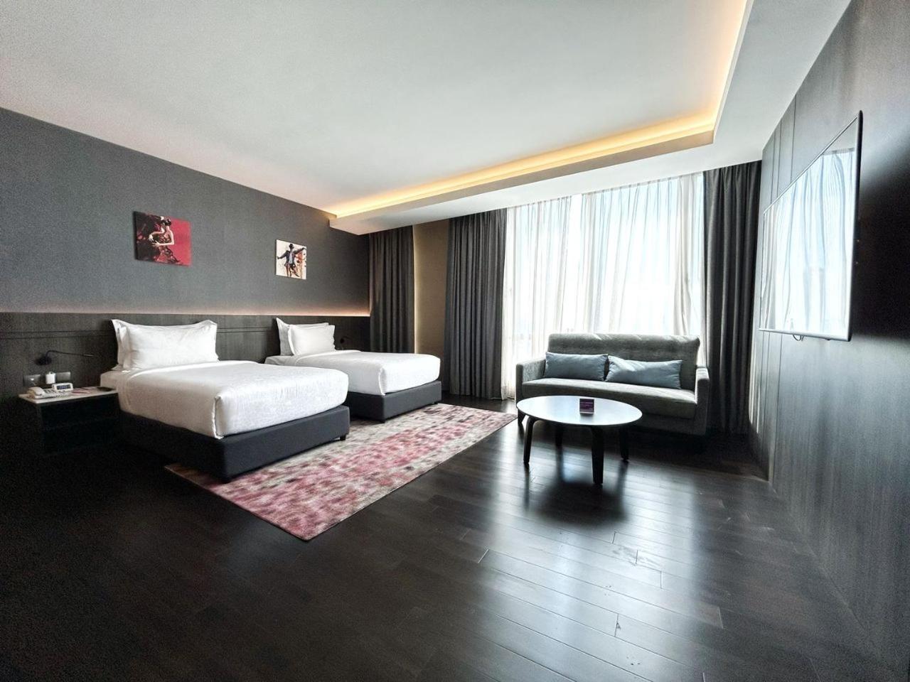 غرفة بريميير بسرير فردي، JAZZ HOTEL PENANG 3/7