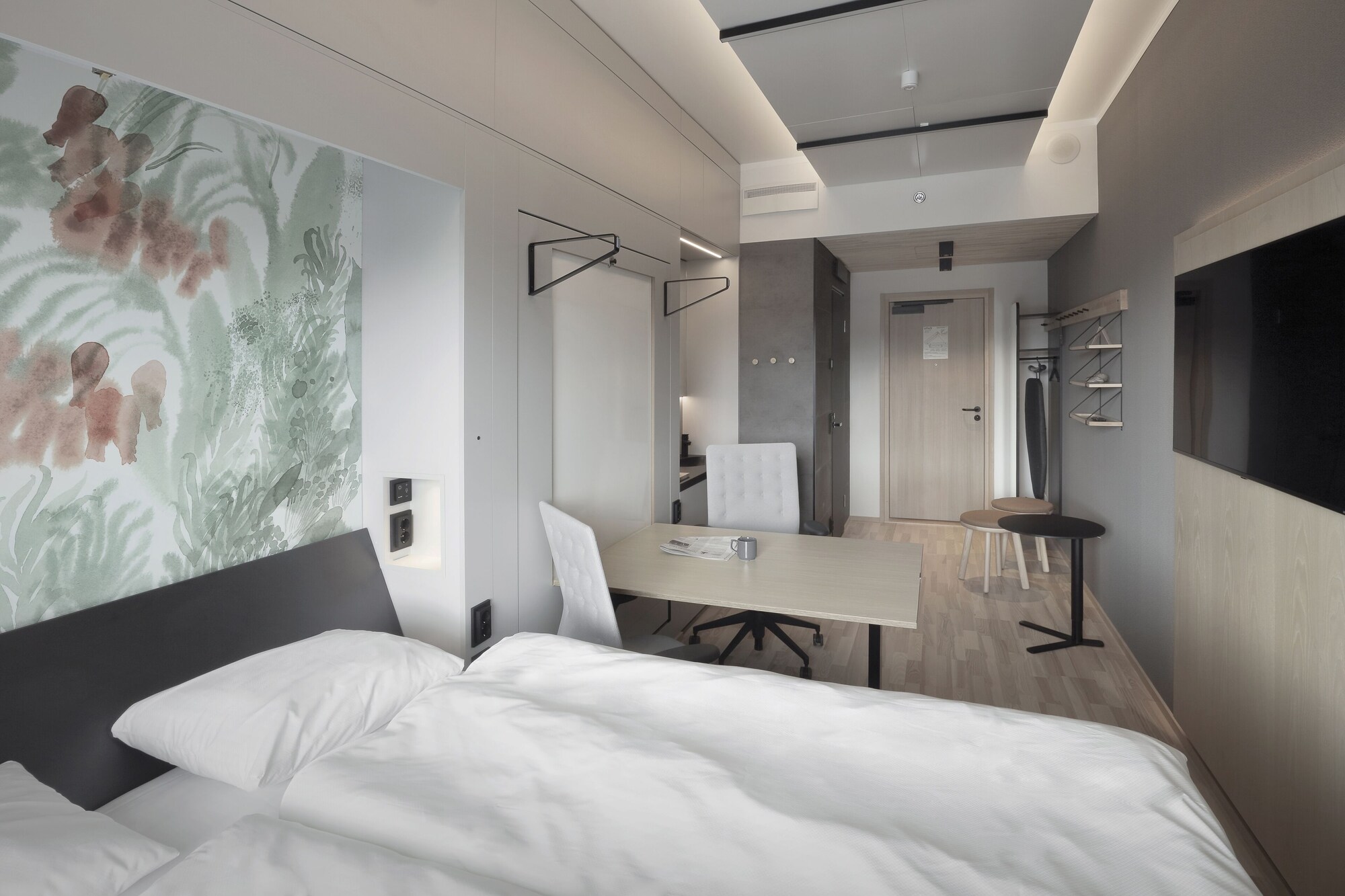 Valo, Comfort, Twin Beds, Queen Bed