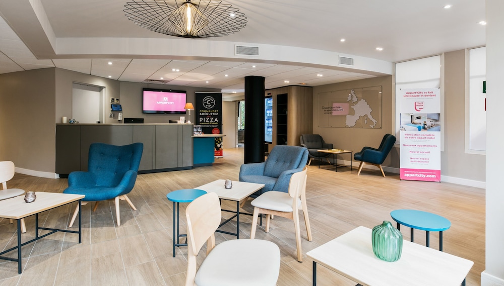 Appart City Confort Montpellier Saint Roch 39/73