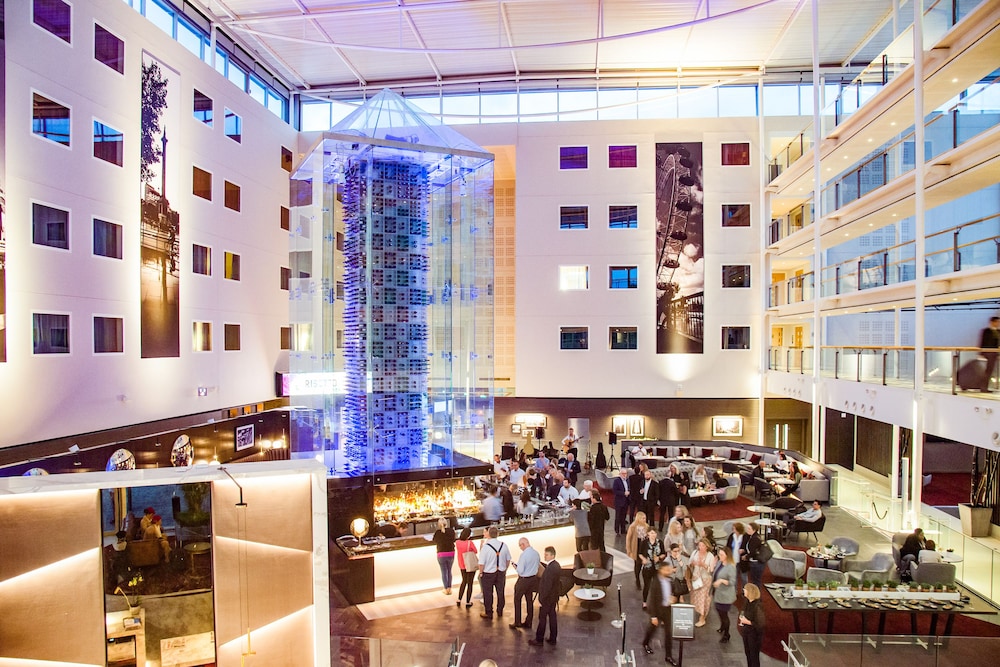Radisson Blu Hotel London Stansted Airport 55/68
