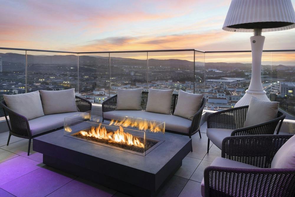 MARRIOTT IRVINE SPECTRUM 24/50