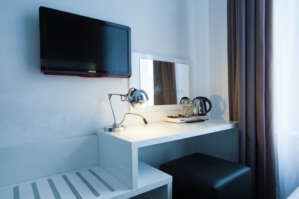 Hotel Vossius Vondelpark 34/38
