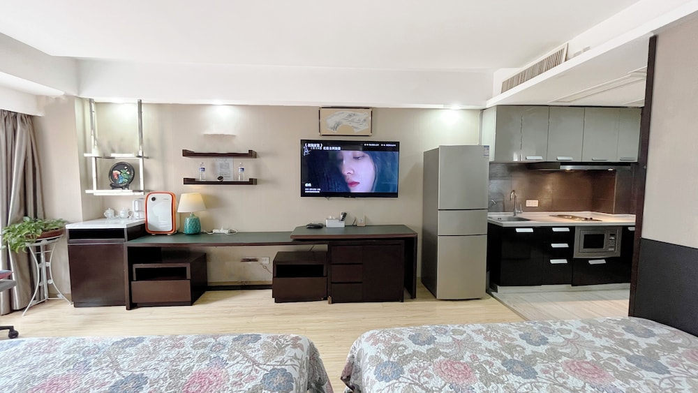 Nanjing Kaibin Apartment-Shengtian Plaza Branch 34/47