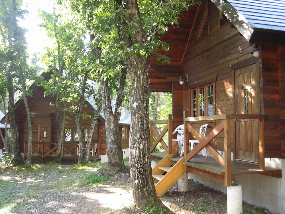 Hakuba Brownie Cottages & Condominiums 46/50