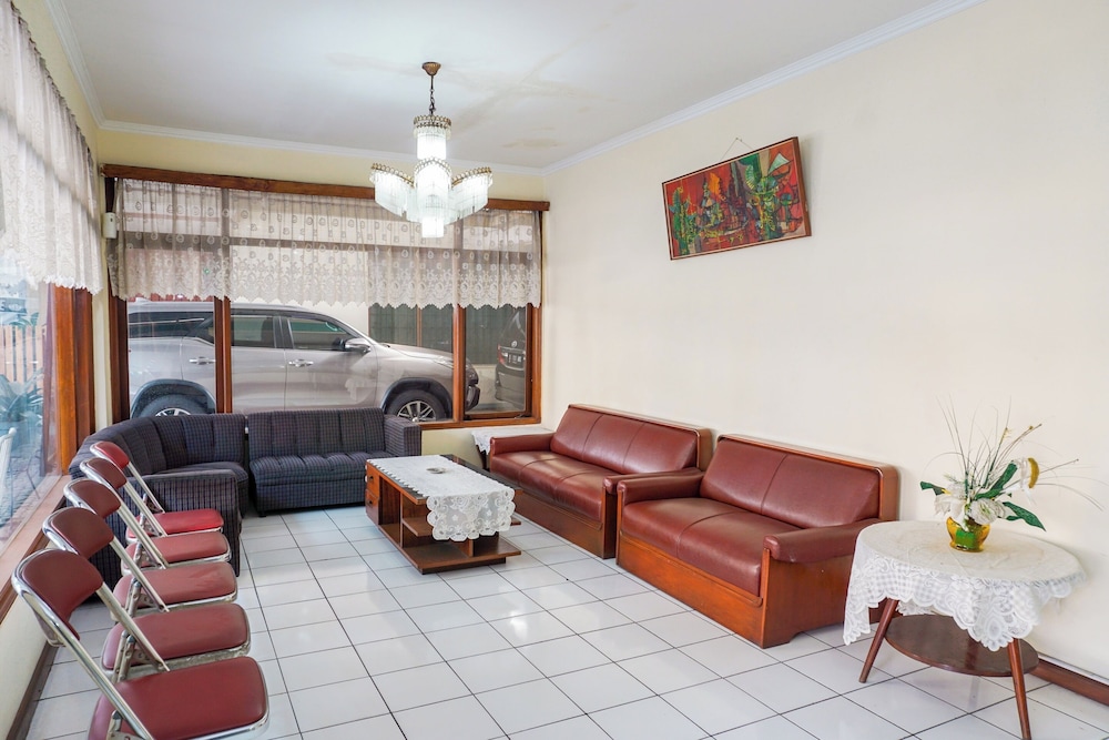 Hotel O Kebon Jeruk Near Gedung Sate Formerly Kurnia Hotel 22/29