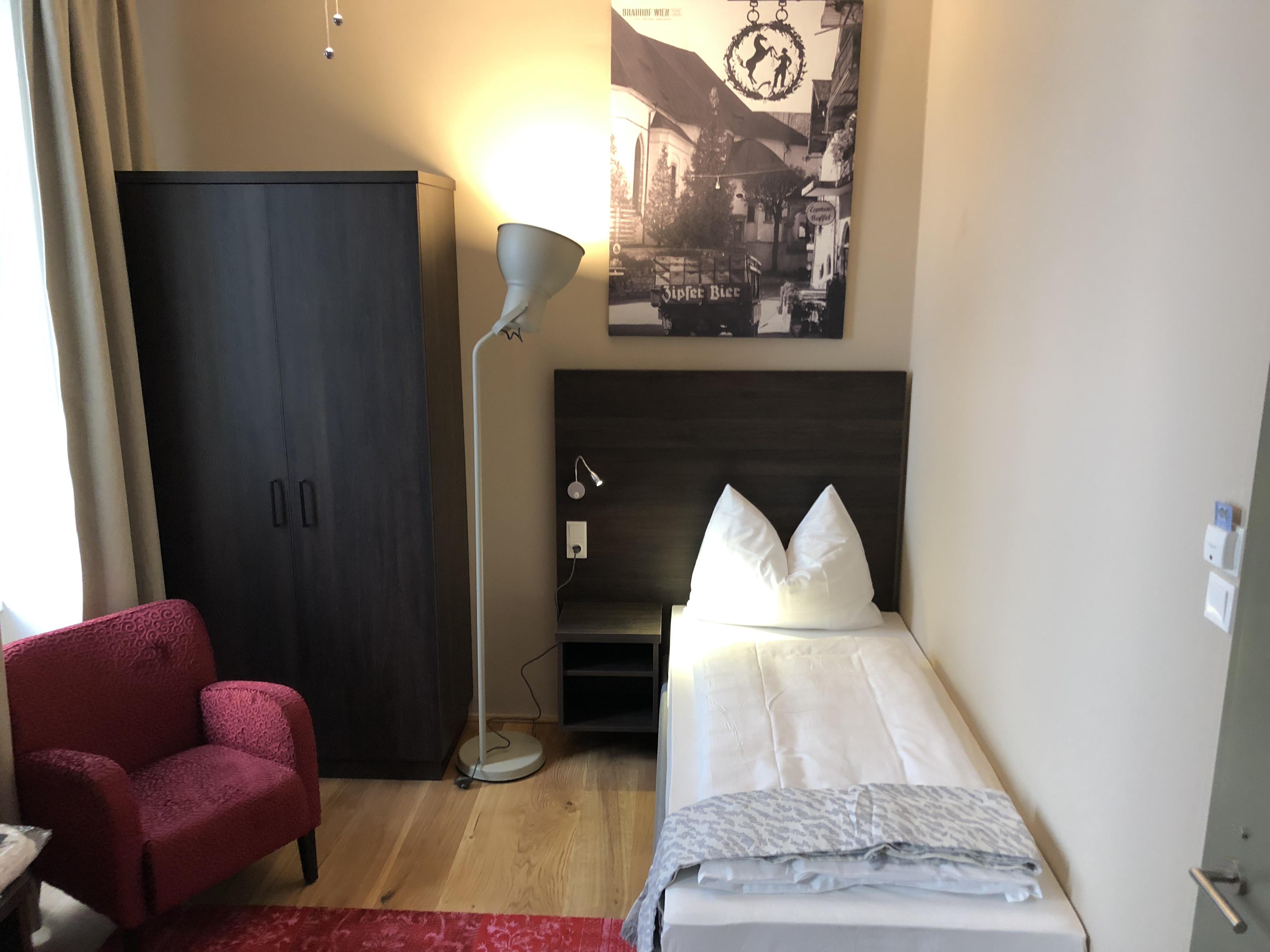 Hotel Brauhof Wien 20/29