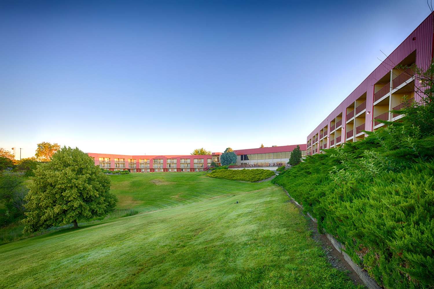 Red Lion Hotel Pendleton 29/34
