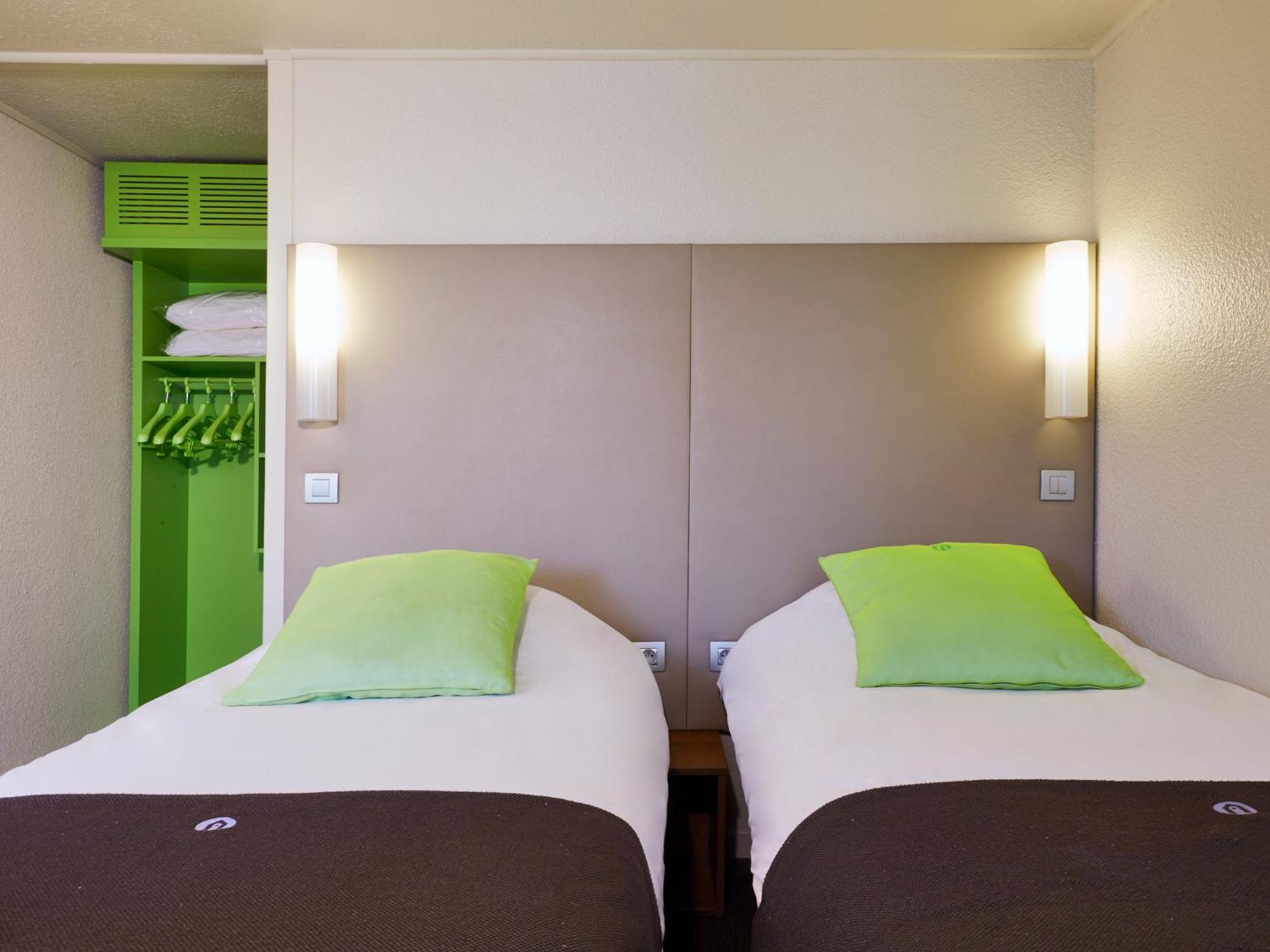 rooms