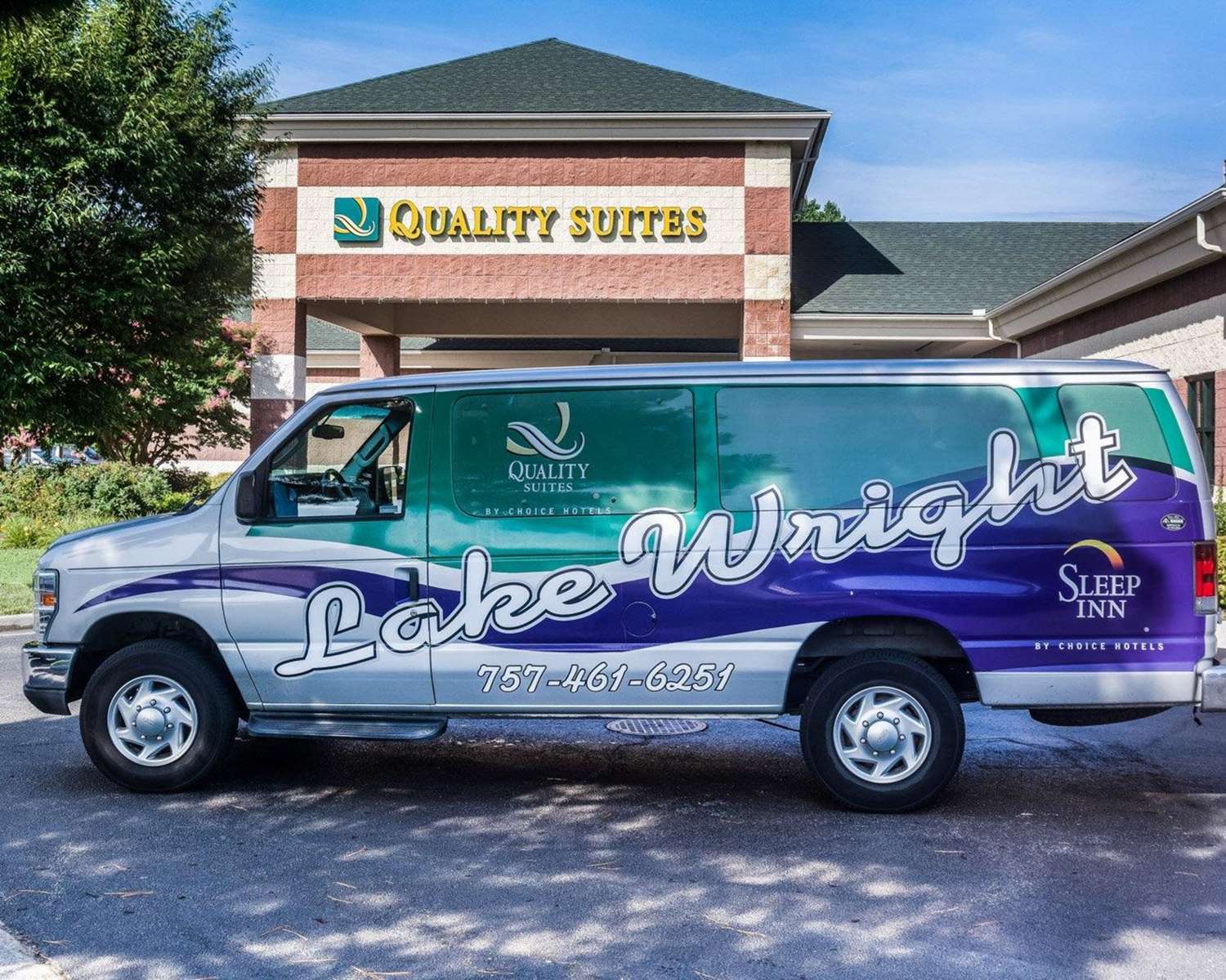 Quality Suites Lake Wright Norfolk Airport 14/16