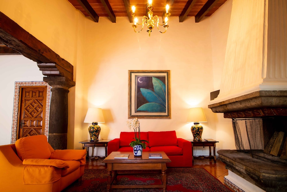 Las Mananitas Hotel Garden Restaurant And Spa 46/59