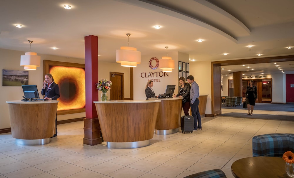 Clayton Sligo Formerly Clarion Hotel Sligo 7/63
