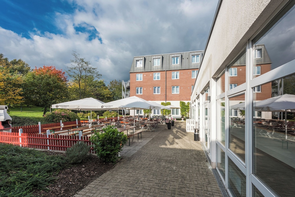 Hotel Oberhausen Neue Mitte Affiliated By Melia 5/73