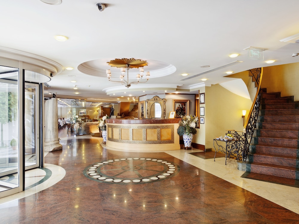 Eresin Hotels Sultanahmet Boutique Class 30/68