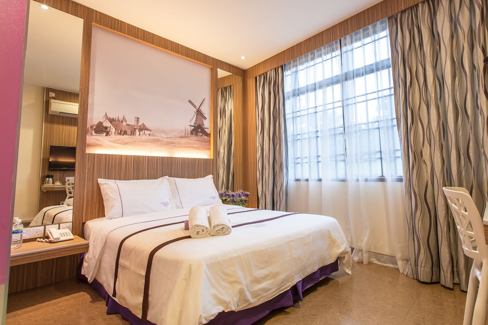 Lavender Inn Nusa 20/44