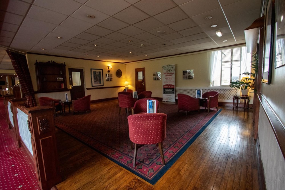 Britannia Hotel Newcastle Airport 48/62