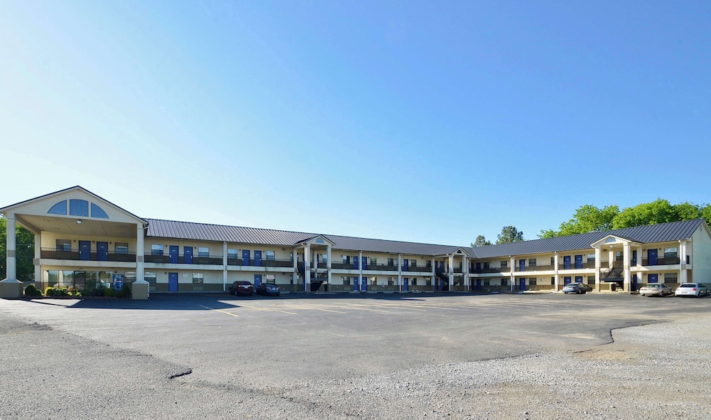 Motel6 Atoka, OK 49/54