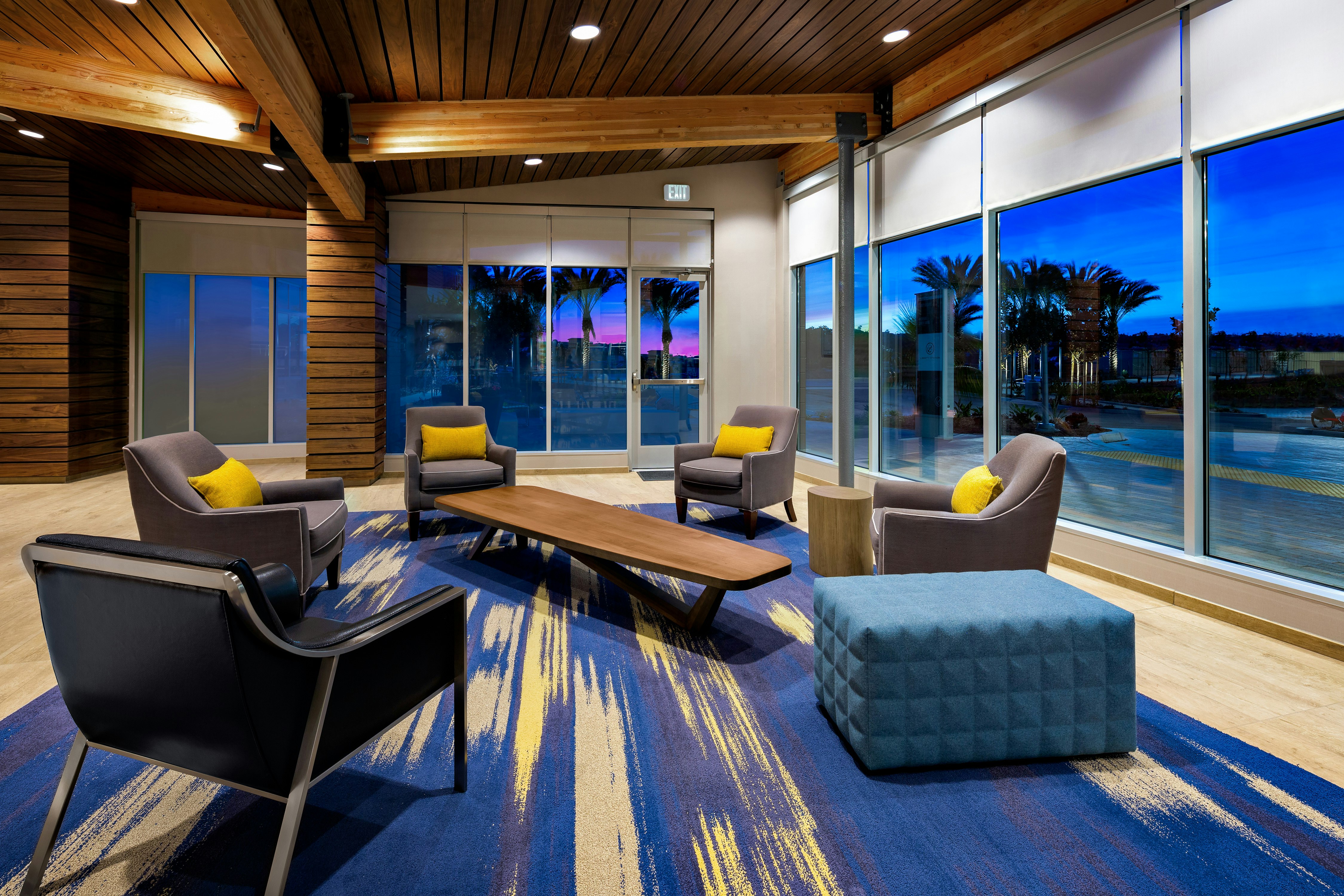 Hampton Inn and Suites San Diego Airport Liberty Station 24/46
