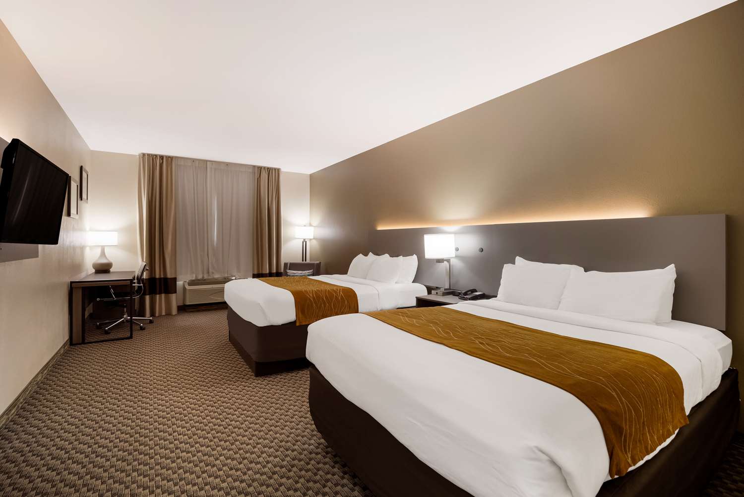 Room, 2 Queen Beds, Accessible