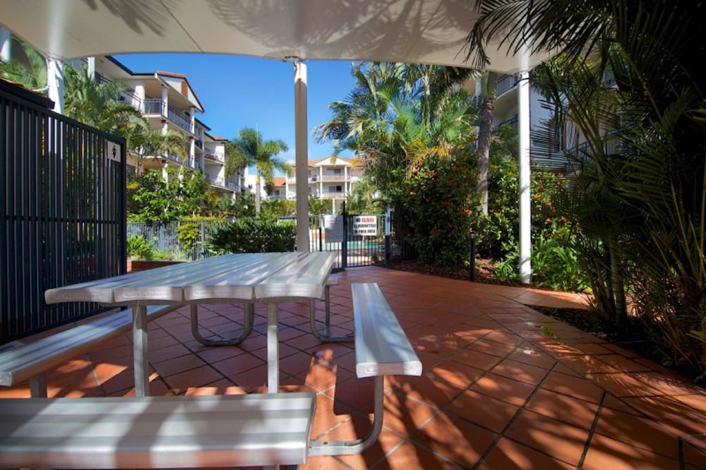 BLUE WATER BAY VILLAS 6/58