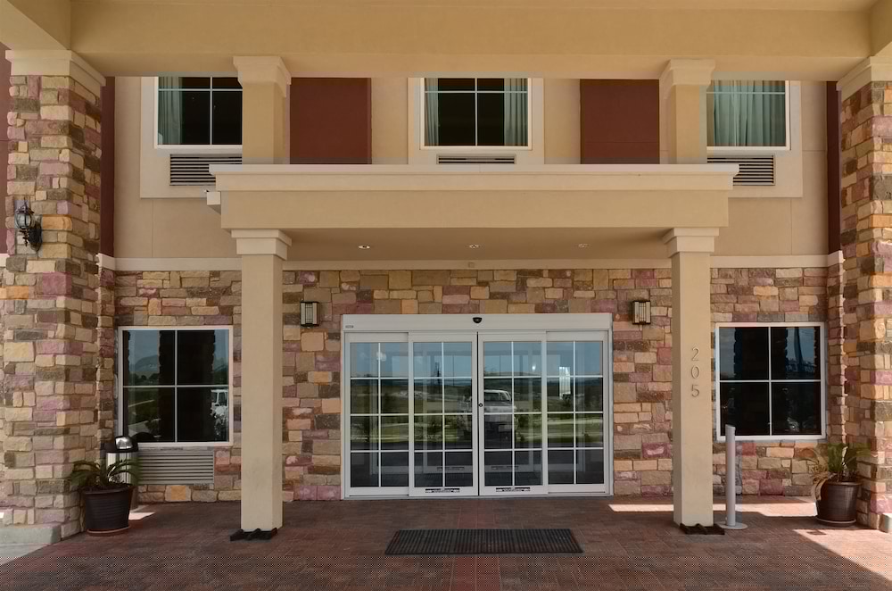 Best Western Plus Kenedy Inn 4/29