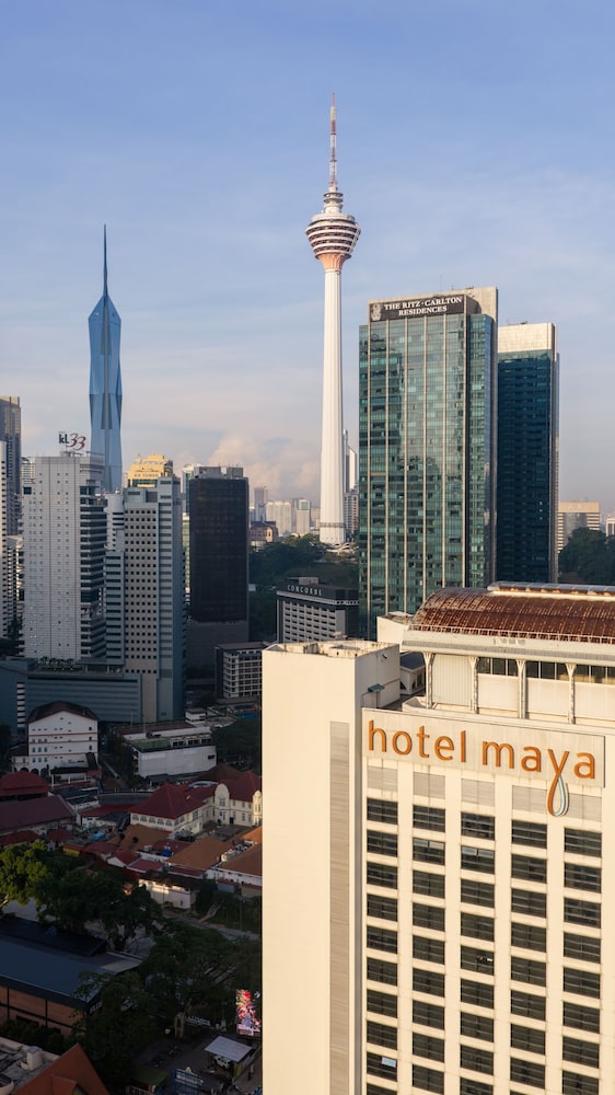 Hotel Maya Kuala Lumpur City Centre 46/48