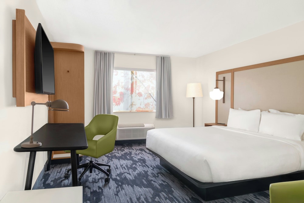 Fairfield Inn & Suites Jackson 22/52