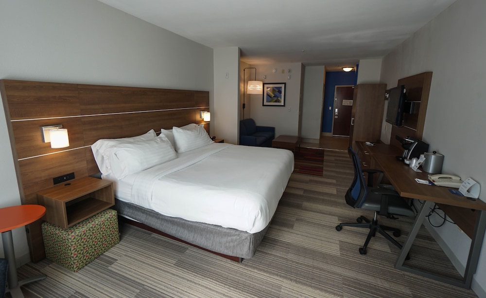 Holiday Inn Express Hotel Suites Savannah Midtown 14/81