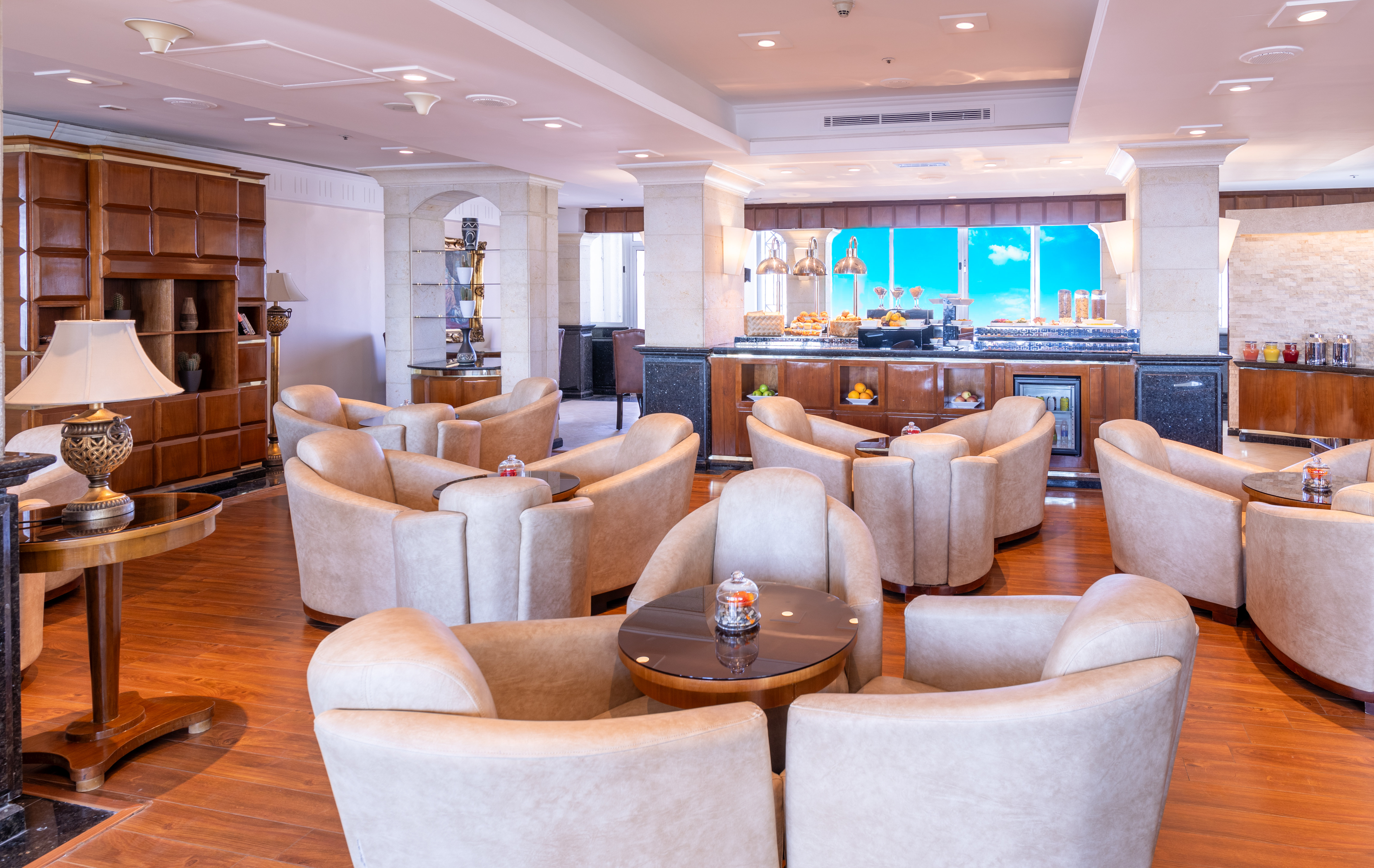 Crowne Plaza Hotel Amman 52/74