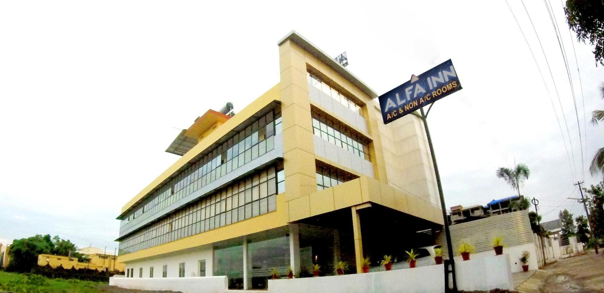 ALFA INN 7/31