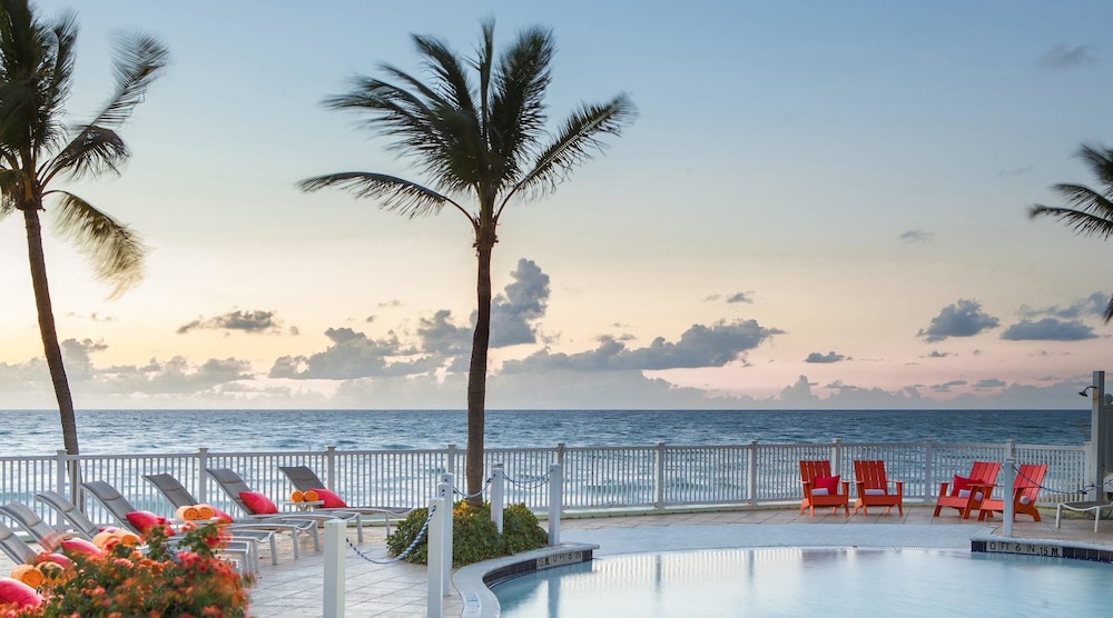 佩利肯格兰德海滩度假贵族山庄酒店(Pelican Grand Beach Resort - A Noble House Resort) 图片5