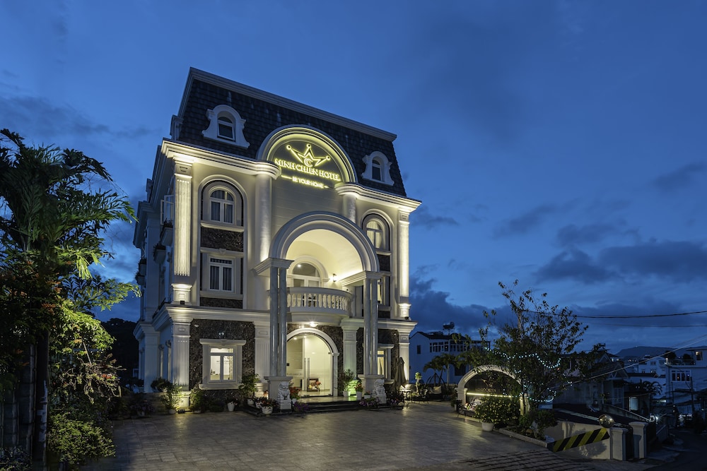 Minh Chien Hotel 1/100