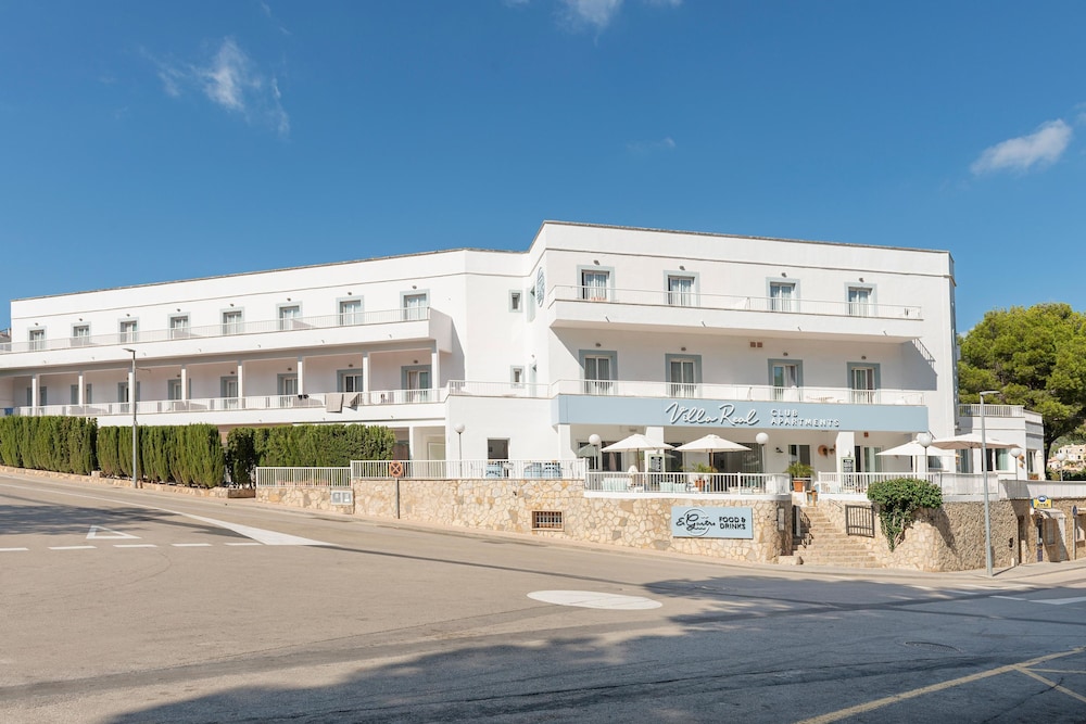 Villa Real Club Apartments 3/50