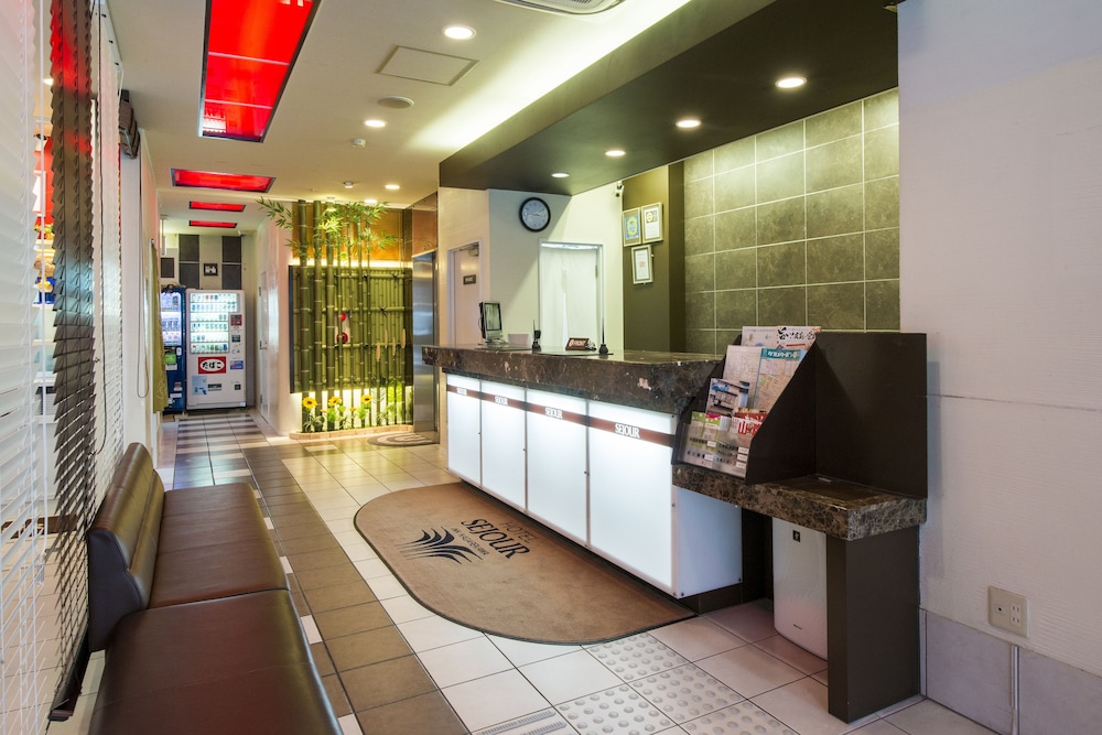 Sejour Inn Nagarekawa 5/39